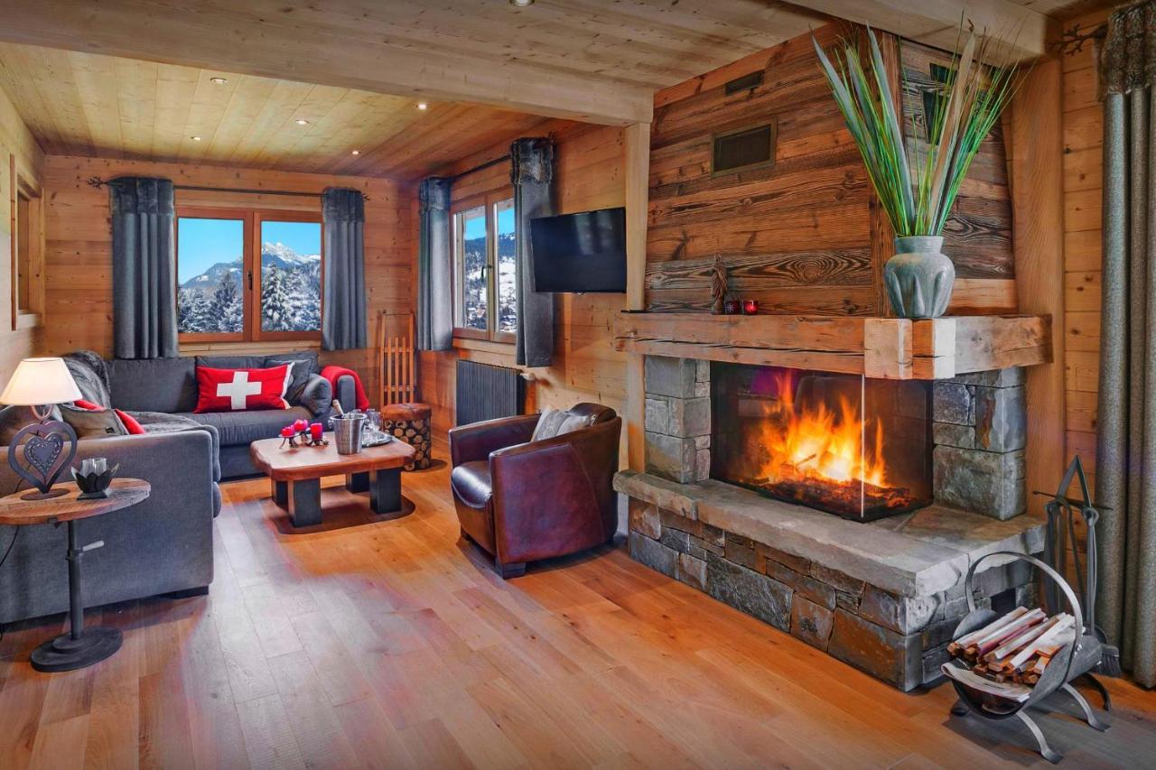 Chalet Cristal Des Neiges - Ovo Network *